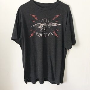 Foo fighters t shirt men’s tee size XL